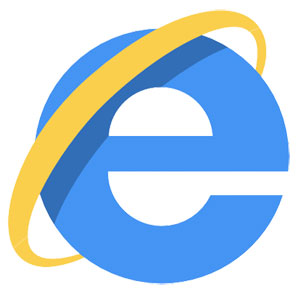 Internet Explorer logo